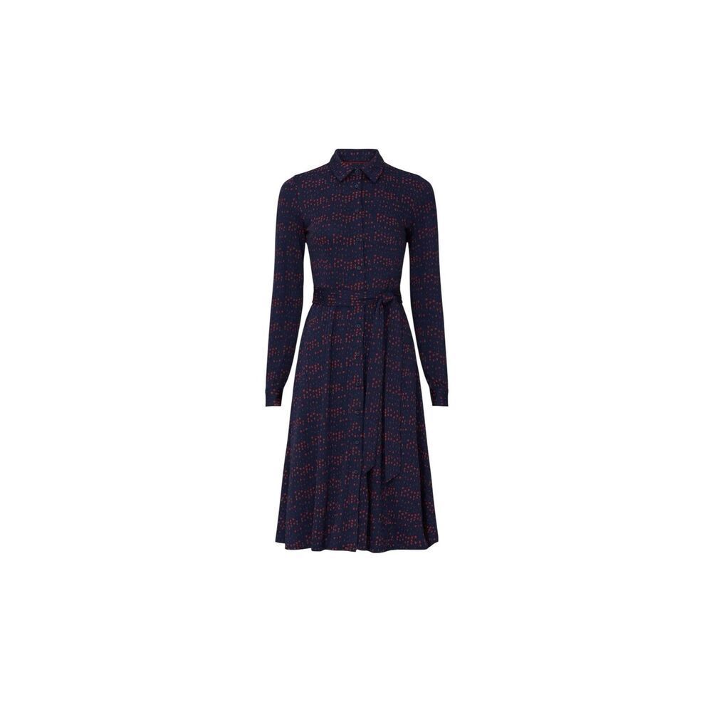 Boden Susannah Shirt Dress Size‎ 2R
